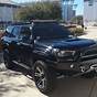 Toyota 4runner Black Out