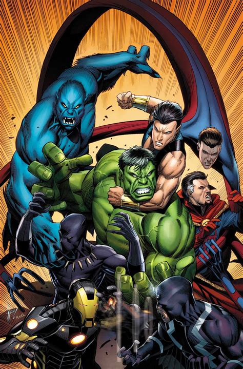 New Avengers 22 Capa Personagens Da Marvel Hqs Marvel Heróis Marvel