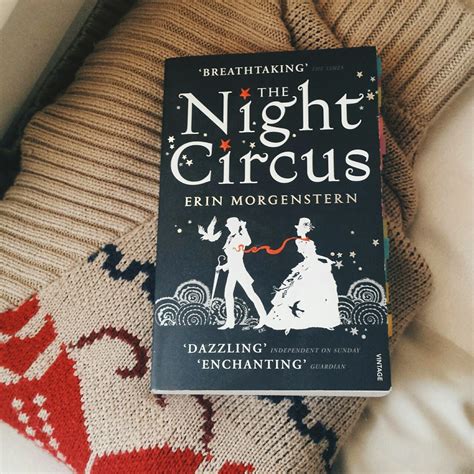 Book Review The Night Circus Samantha Kilford