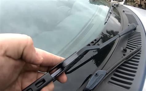 How To Clean Your Wiper Blades And Windshield Cosmos