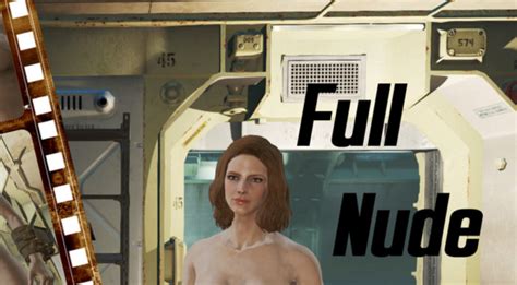 Fallout 4 Piper Nude Mod Telegraph
