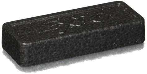 Expo 81505 Block Eraser Dry Erase Whiteboard Board Eraser Soft Pile 5