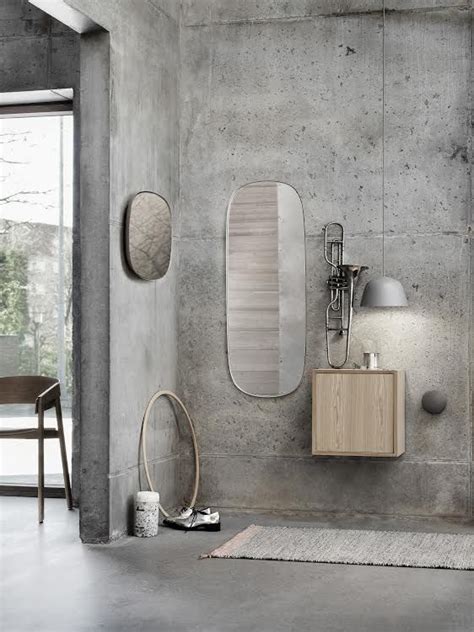 Framed Mirrors By Muuto Coco Lapine Design Bloglovin