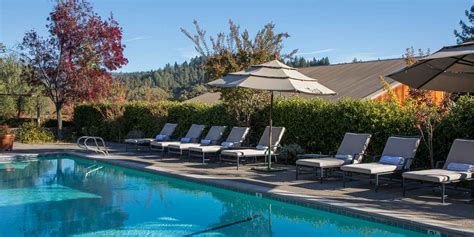 Wine Country Inn And Cottages Napa Valley St Helena Ca