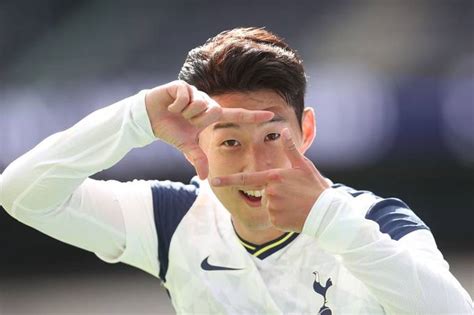 Son Heung Min Height Affairs Age Bio Net Worth 2024 The Personage