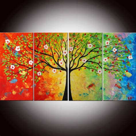 Original Modern Abstract Large Abstract By Flowerartpainting 27500