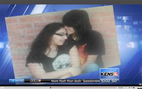 Felicia Rivera Lesbian Teen Claims Yearbook Discrimination After