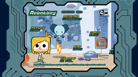 Robotboy Special Edition Cd Rom Robotboy Wiki Fandom Powered By Wikia