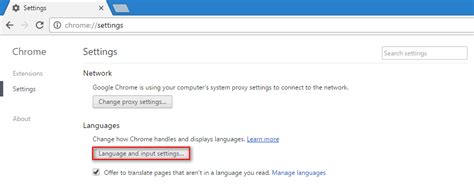 But it might not always be the right one for you. How to change user interface (UI) language in Google Chrome