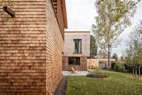 L011 Shingle Residence Stephan Maria Lang Architects Archdaily
