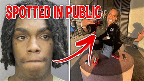 Ynw Melly Spotted Being Released After This Youtube