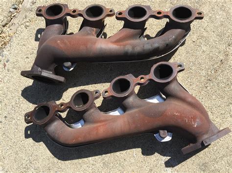 Ls3 Exhaust Manifolds