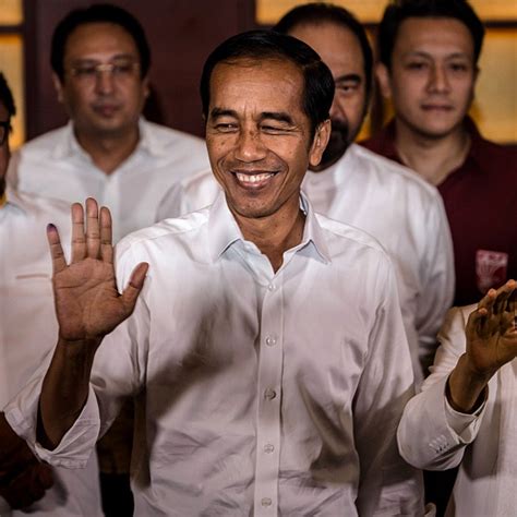 When indonesia's president joko widodo, also known as 'jokowi,' tours europe this week, it will be he promised to address historic human rights abuses, protect freedom of religion, combat intolerance. Widodo re-elected as Indonesia's president - CGTN
