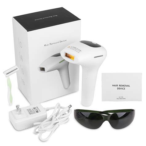 You will find it for £159.00 on argos instead of £219.00, and on amazon for £189.00 instead of £219.00. White IPL Laser Hair Removal Device Permanent Body Hair ...