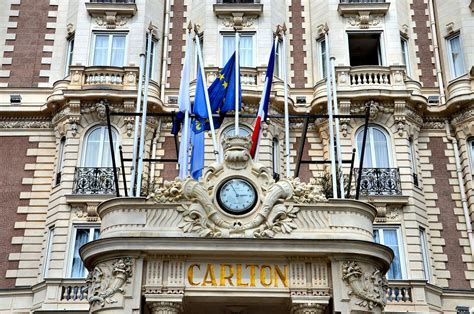 Intercontinental Carlton Hotel In Cannes France Encircle Photos