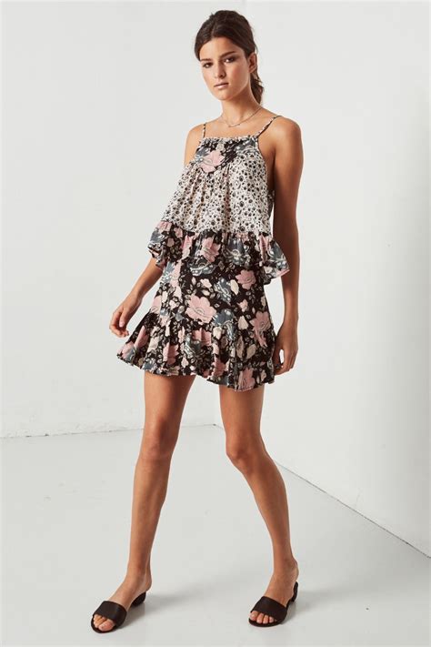 2018 Women Summer Dress Printed Sleeveless Halter Neck Mini Dress Sexy