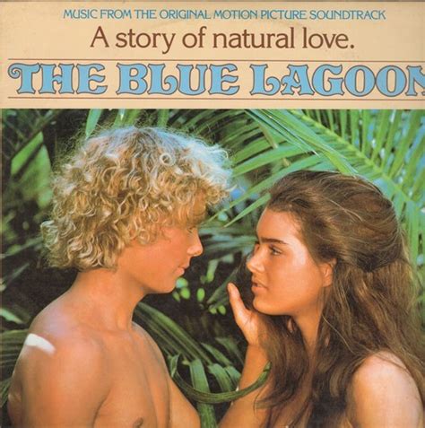 The Blue Lagoon Music From The Original Motion Picture Soundtrack