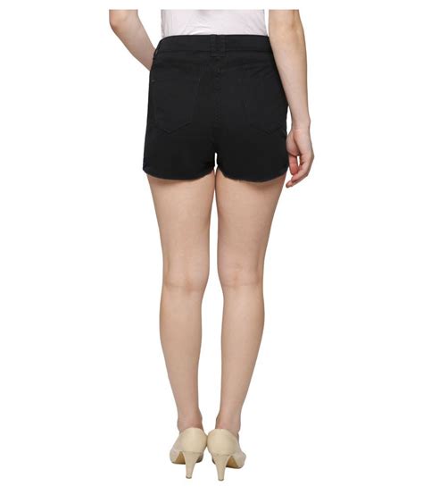 Buy Mansi Collections Denim Hot Pants Online At Best Prices In India