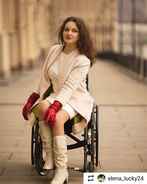 Pin By Takis Pete On Wheelchair Beauties Fashion Wheelchair Fashion