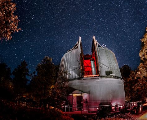 Star Treks At Lowell Observatory In Flagstaff Ariz My