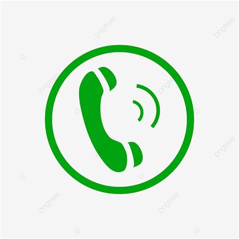 Phone Green Clipart Transparent Png Hd Green Phone Active Icon Design