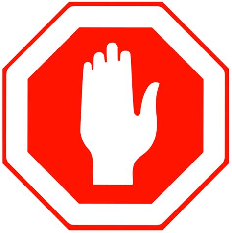 Free Stop Sign Clip Art 2 Clipartix