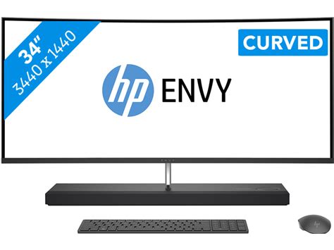 Hp Envy Curved All In One Pc Spendr