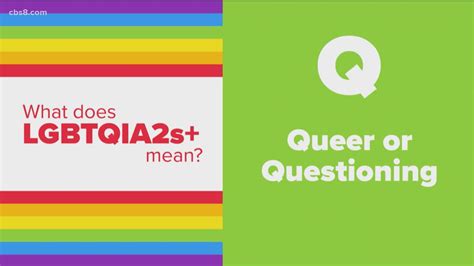 the q in lgbtqia and how the meaning has evolved