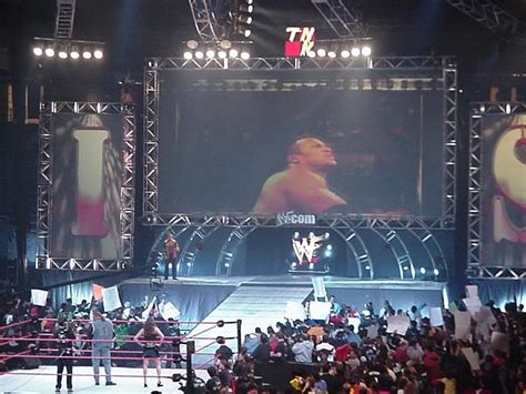 Best Pro Wrestling Ppv Entrance Stage Billaed