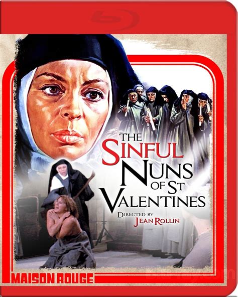 The Sinful Nuns Of Saint Valentine 1974