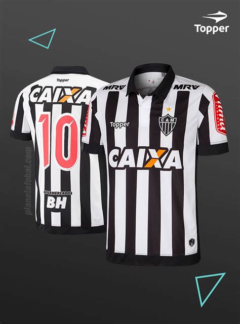 Soccer betting tips calculated according to historical statistics and bet365 and 188bet opening betting odds. Camisetas Topper del Atlético Mineiro 2017/18
