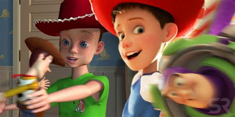 Toy Story 1 Vs Toy Story 4 Graphics Loxapenny
