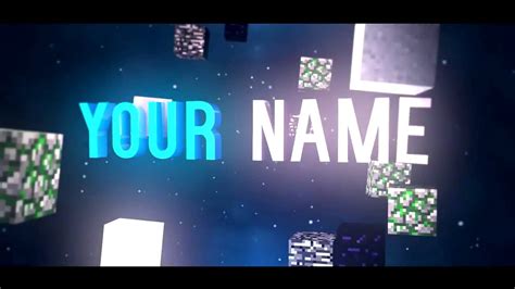 Share free download intro logo, after effect template, after effects projects. Free 3D Minecraft Intro Template #9 | Cinema 4D & After ...