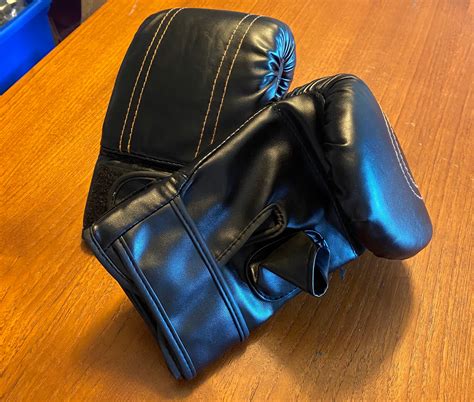 Punching Gloves Quiet Punch