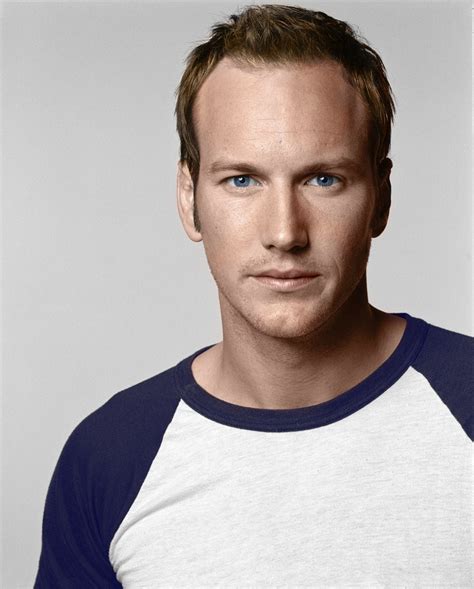 Patrick Wilson Biography Patrick Wilsons Famous Quotes Sualci