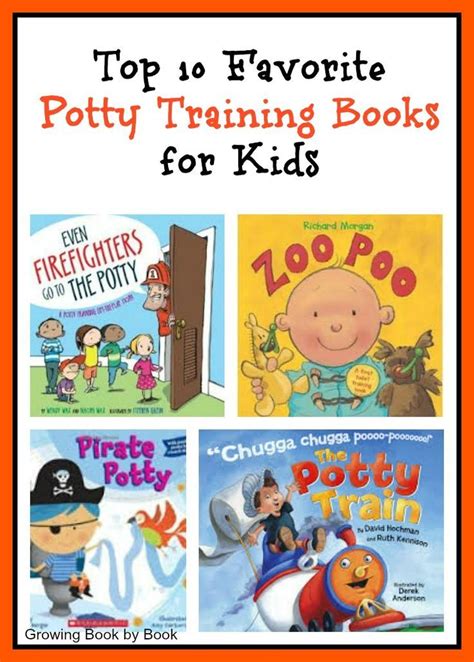 10 Potty Training Books Potty Training Books Preschool Books Kids