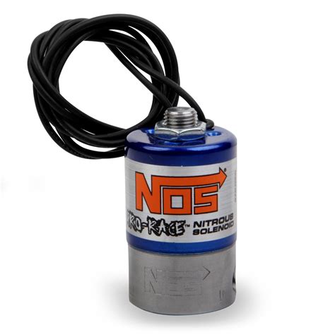 Nitrous Oxide Systems Nos 18048rnos Nos Pro Race Nitrous Solenoids