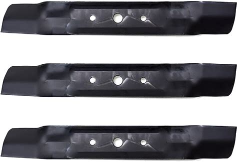 3pk Blades Fits For 48 Deck For John Deere Gx20250