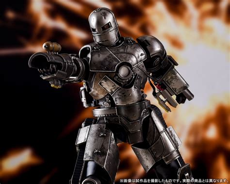All of the character's solo movies can be found there alongside each the iron man series follows the exploits of tony stark, a billionaire weapons manufacturer who doesn't have a care in the world. レビュー「S.H.Figuarts アイアンマン マーク1 -《Birth of Iron Man》 EDITION ...