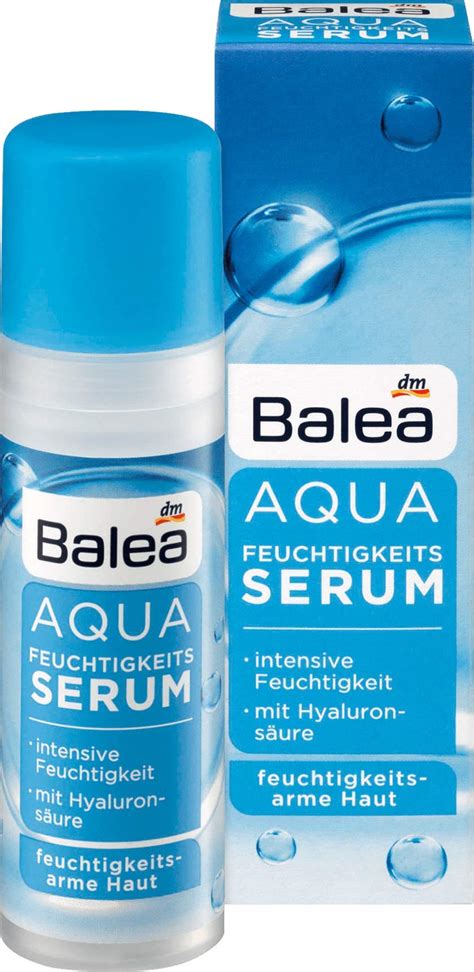 Balea Aqua Moisture Serum 101 Floz Made In Germany Buy Online In