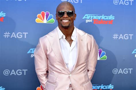 Terry Crews Pitbull Accused Of Failing To Repay Speaking Fees