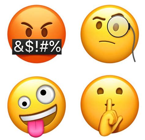 Apple Announces New Iphone Emoticons Launching Next Week