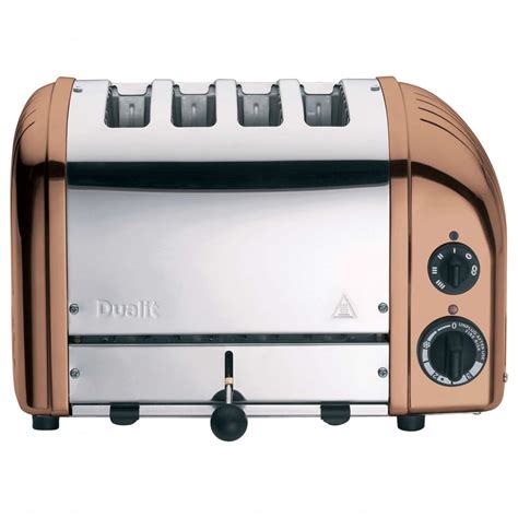 Dualit Newgen Classic 4 Slice Toaster Copper