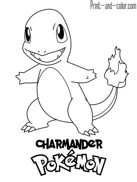 Pokemon Coloring Pages Print And Baby Pokemon Pokemon