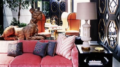 Best Interior Designers Top Projects By Kelly Wearstler