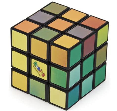 Crean El Cubo De Rubik Más Difícil Del Mundo Sus Piezas Cambian De Color