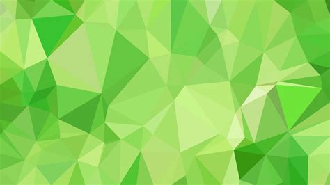 Free Download Abstract Green Polygonal Background 8000x4500 For Your