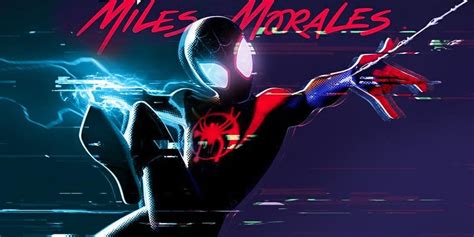 Marvels Spider Man Miles Morales Debuts Bosslogics Spider Verse