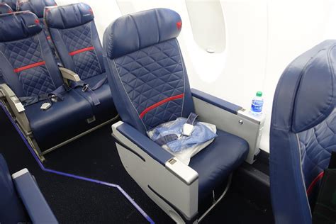 Beverages will be limited to individual 8.5oz bottled water only in all cabins with. Delta CRJ-900 First Class Review I One Mile At A Time
