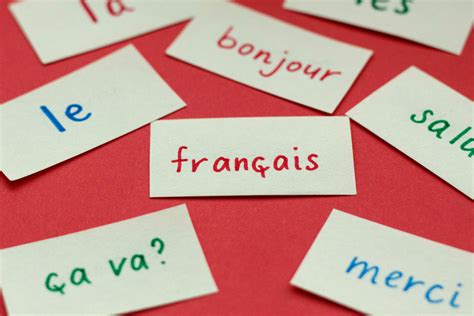 These Common French Words And Phrases Will Make You Fluent In French